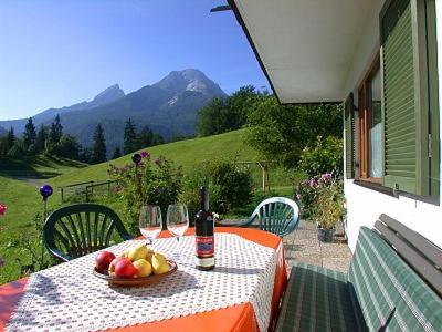 Unterlandtal Ferienwohnungen Ramsau bei Berchtesgaden Екстериор снимка